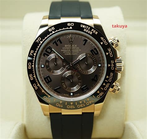 Rolex Daytona 116515LN Chocolate Full Set 2023 